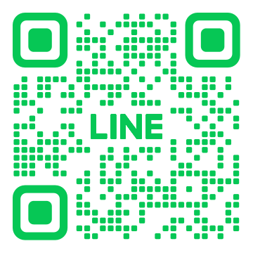 Secret Golf Range公式LINE QRコード